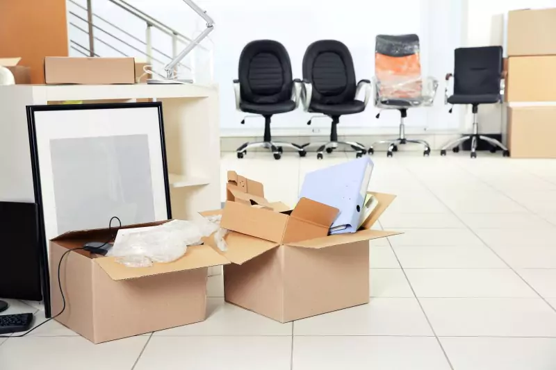 office removal company sydney