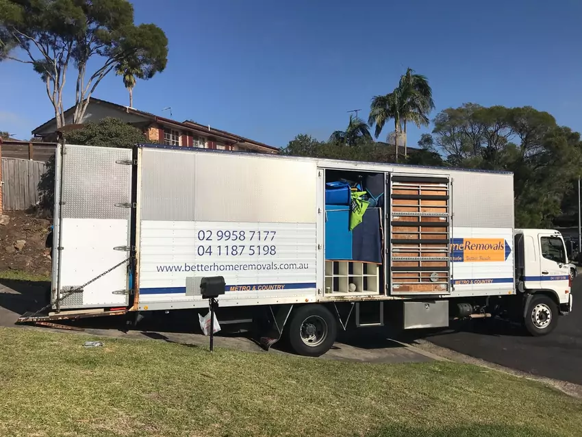 removalist hornsby