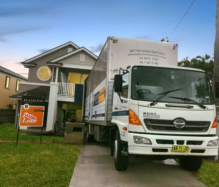 House Removalists